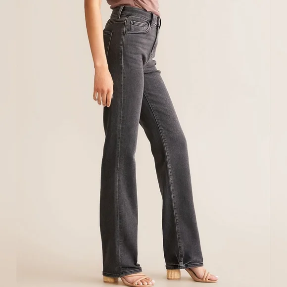 NWOT Willow & Root The Rise Up Stretch Jeans - Picture 3 of 9